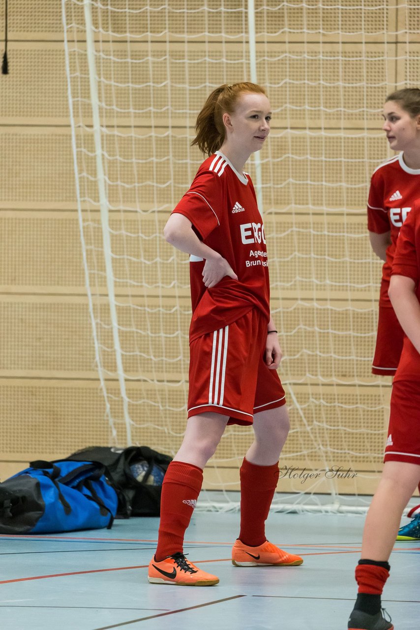 Bild 72 - Rathje Cup Frauen